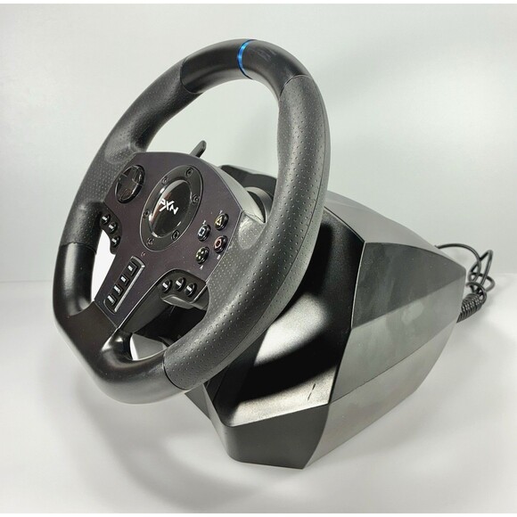 PXN V9 Multi-Platform USB Wired Steering Wheel PlayStation, Nintendo, Xbox & PC - Picture 7 of 10